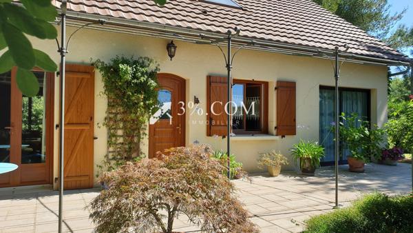 3%.COM VILLA DE 159 M2 SUR PARCELLE DE 3258 M2 Saint-Georges-lès-Baillargeaux (86130)