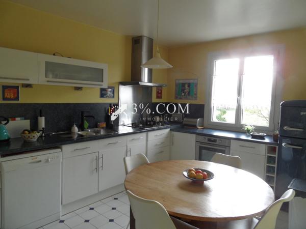 3%.COM VILLA DE 159 M2 SUR PARCELLE DE 3258 M2 Saint-Georges-lès-Baillargeaux (86130)