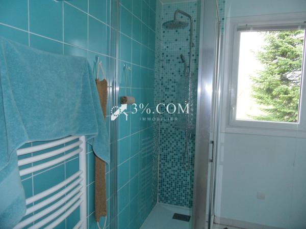 3%.COM VILLA DE 159 M2 SUR PARCELLE DE 3258 M2 Saint-Georges-lès-Baillargeaux (86130)