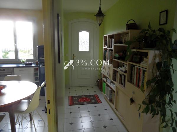 3%.COM VILLA DE 159 M2 SUR PARCELLE DE 3258 M2 Saint-Georges-lès-Baillargeaux (86130)