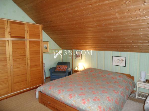 3%.COM VILLA DE 159 M2 SUR PARCELLE DE 3258 M2 Saint-Georges-lès-Baillargeaux (86130)