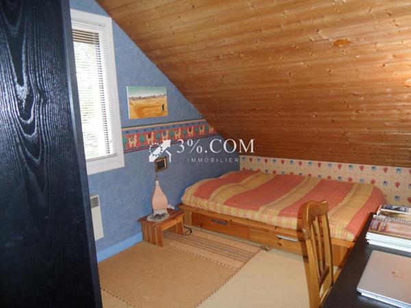 3%.COM VILLA DE 159 M2 SUR PARCELLE DE 3258 M2 Saint-Georges-lès-Baillargeaux (86130)