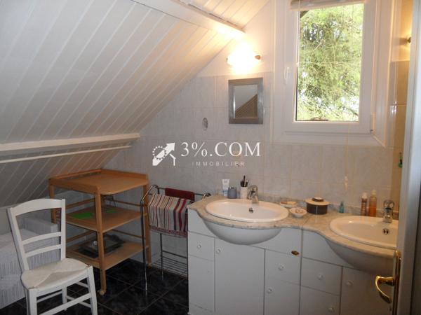 3%.COM VILLA DE 159 M2 SUR PARCELLE DE 3258 M2 Saint-Georges-lès-Baillargeaux (86130)