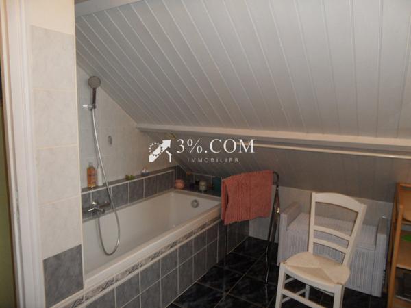 3%.COM VILLA DE 159 M2 SUR PARCELLE DE 3258 M2 Saint-Georges-lès-Baillargeaux (86130)