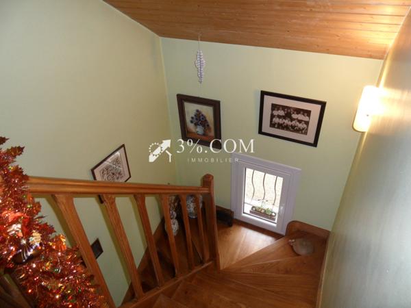 3%.COM VILLA DE 159 M2 SUR PARCELLE DE 3258 M2 Saint-Georges-lès-Baillargeaux (86130)