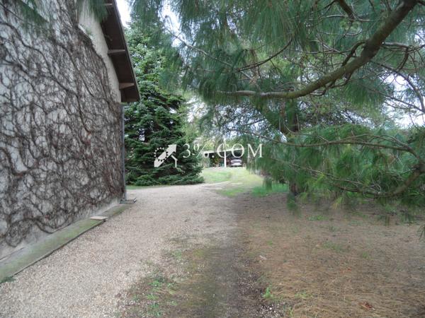 3%.COM VILLA DE 159 M2 SUR PARCELLE DE 3258 M2 Saint-Georges-lès-Baillargeaux (86130)