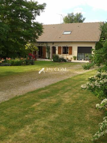 3%.COM VILLA DE 159 M2 SUR PARCELLE DE 3258 M2 Saint-Georges-lès-Baillargeaux (86130)