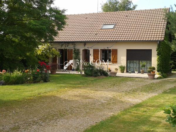 3%.COM VILLA DE 159 M2 SUR PARCELLE DE 3258 M2 Saint-Georges-lès-Baillargeaux (86130)