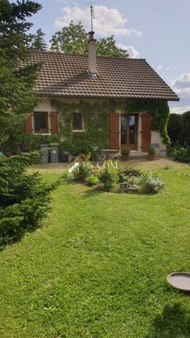 3%.COM VILLA DE 159 M2 SUR PARCELLE DE 3258 M2 Saint-Georges-lès-Baillargeaux (86130)