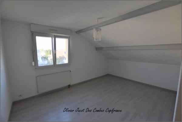 Appartement à vendre 3 pièces VALENTIGNEY (25)