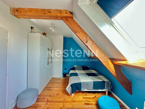 Nestenn Igny - Maison Familiale 170 m² de 8 Pièces, Secteur très recherché proche place de la Ferme, 5 chambres, double séjour avec accès direct terrasse et jardin, Lumineux, Calme, Proche des Commerces/Transports et Ecoles ( plateau Saclay)