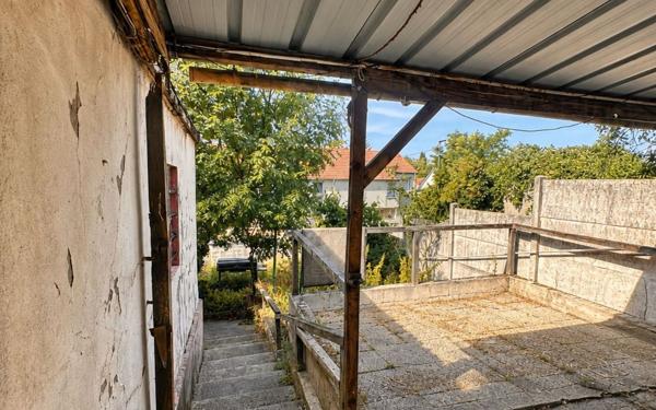 Maison à vendre