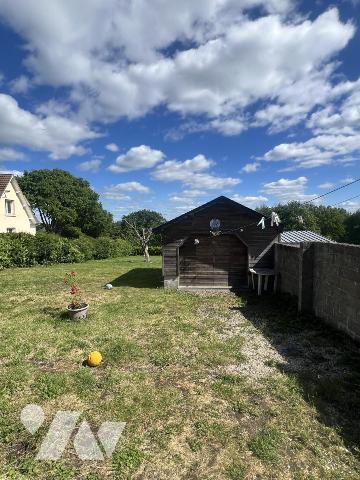 LA FERTE MACE, maison proche-ville avec jardin