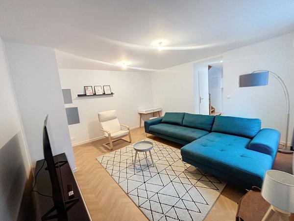 Location appartement Nancy - 1 pièce(s) - 135 m² - 490 €/mois