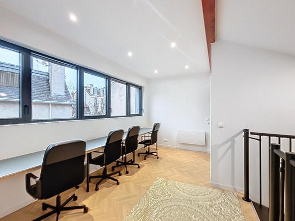 Location appartement Nancy - 1 pièce(s) - 135 m² - 490 €/mois