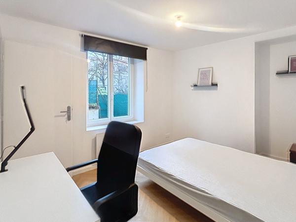 Location appartement Nancy - 1 pièce(s) - 135 m² - 490 €/mois