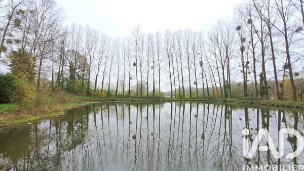 Terrain à vendre 13 447 m² Le Mené