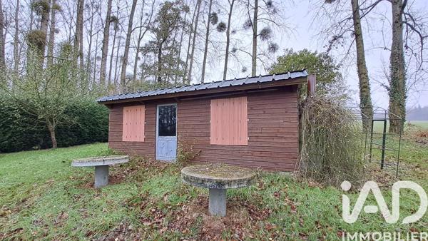 Terrain à vendre 13 447 m² Le Mené