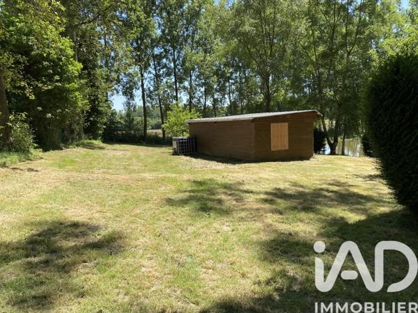 Terrain à vendre 13 447 m² Le Mené