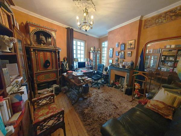 Maison à colombages Bourges 7 pièce(s) 177 m2