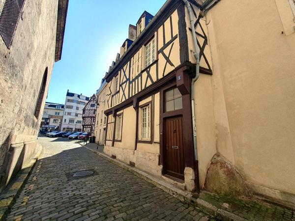 Maison à colombages Bourges 7 pièce(s) 177 m2