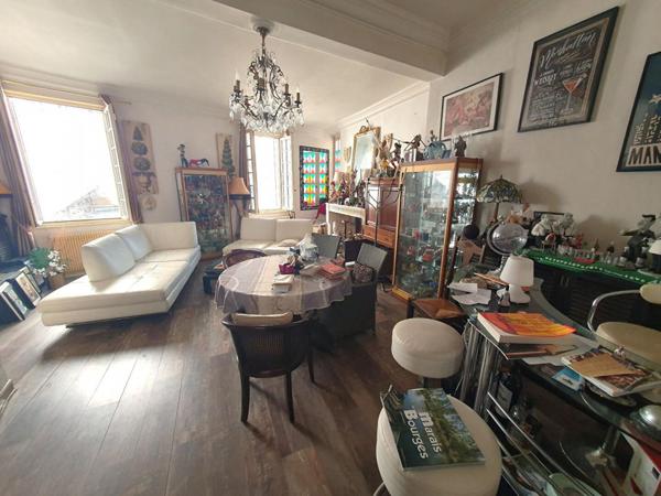 Maison à colombages Bourges 7 pièce(s) 177 m2