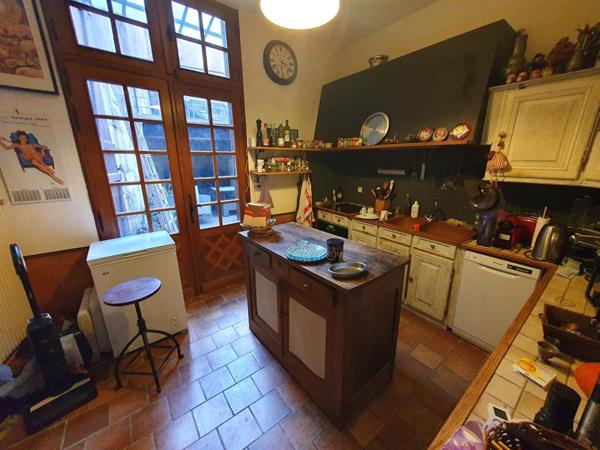 Maison à colombages Bourges 7 pièce(s) 177 m2