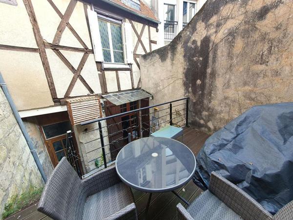 Maison à colombages Bourges 7 pièce(s) 177 m2