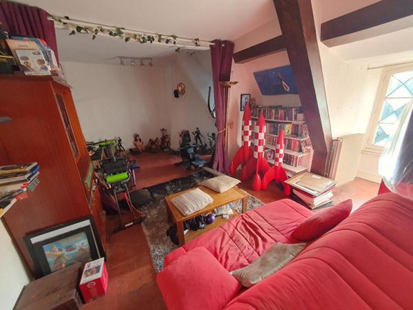 Maison à colombages Bourges 7 pièce(s) 177 m2