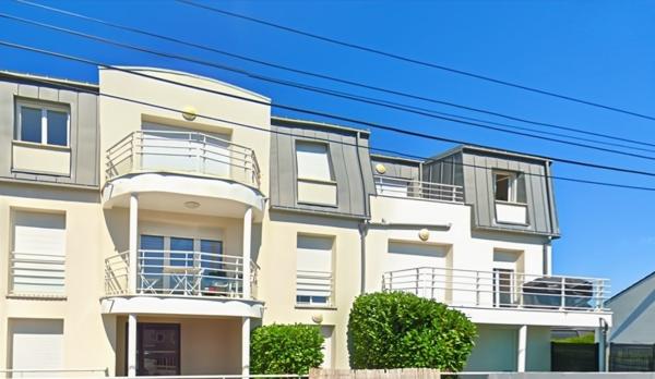 Évreux (27000) Exclusivité Superbe F2 avec vue panoramique sur le centre-ville d’Évreux