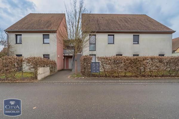 Appartement à vendre 3 pièces 62.78m²