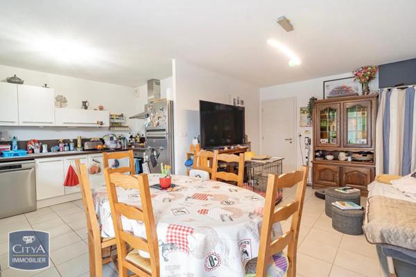 Appartement à vendre 3 pièces 62.78m²