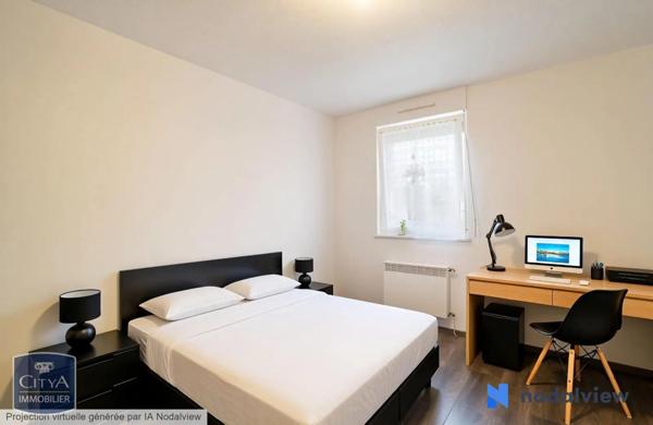 Appartement à vendre 3 pièces 62.78m²