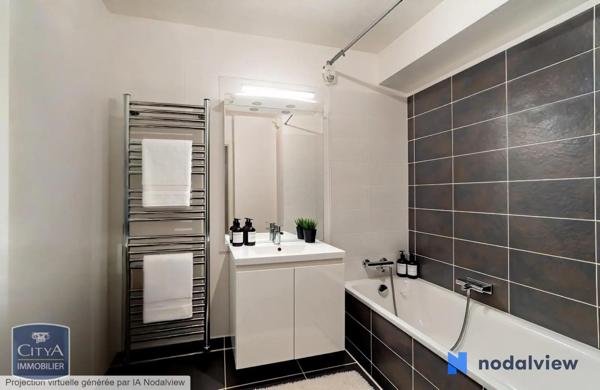 Appartement à vendre 3 pièces 62.78m²