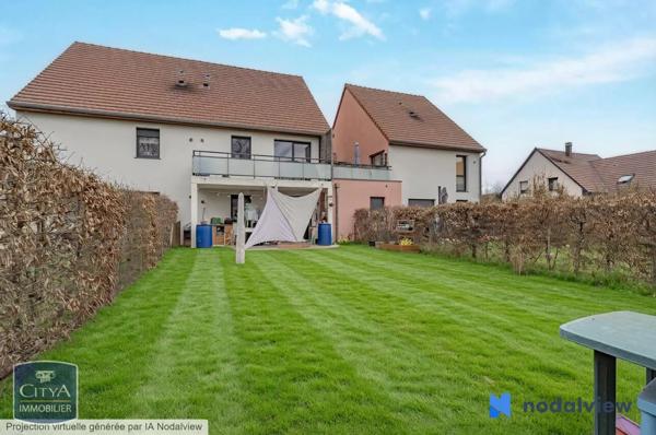 Appartement à vendre 3 pièces 62.78m²