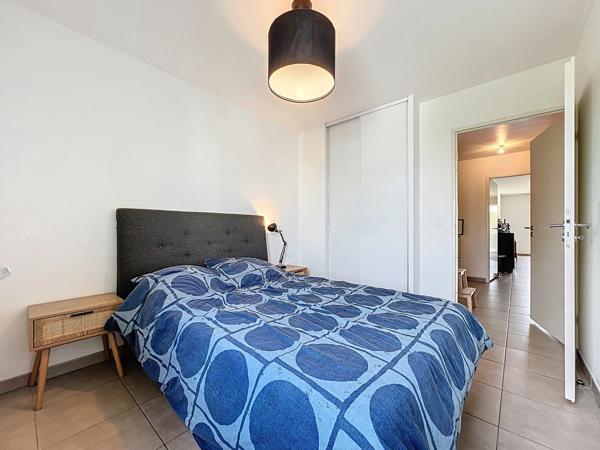 Appartement à vendre 2ème étage avec ascenseur, 3 pièces - 61 m2 + terrasse 11,30 m2 + parking couvert sécurisé