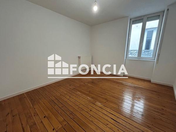 Location Maison 4 pièces 101.1 m² - 3 RUE EMILE LITTRE Roanne 42300