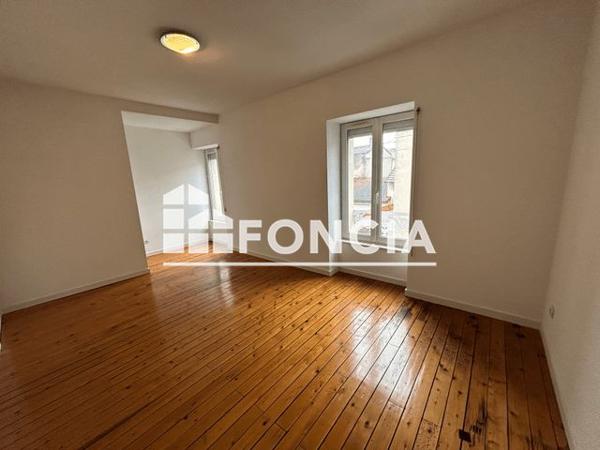 Location Maison 4 pièces 101.1 m² - 3 RUE EMILE LITTRE Roanne 42300