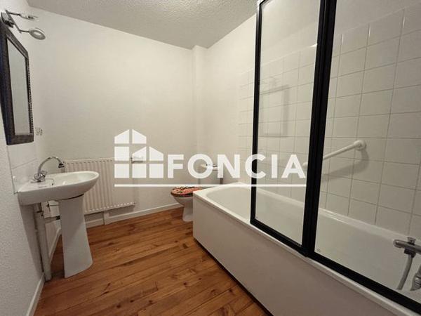 Location Maison 4 pièces 101.1 m² - 3 RUE EMILE LITTRE Roanne 42300