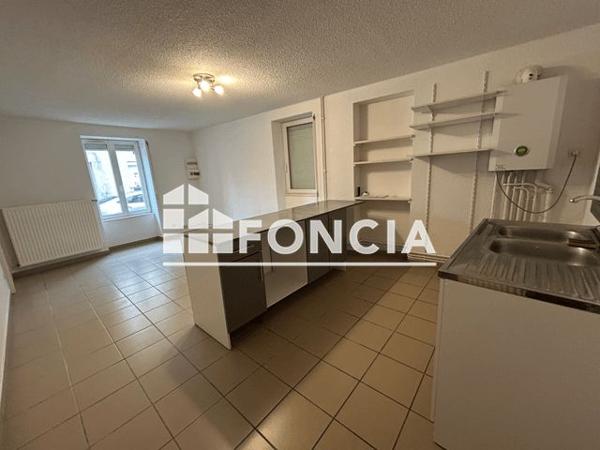 Location Maison 4 pièces 101.1 m² - 3 RUE EMILE LITTRE Roanne 42300