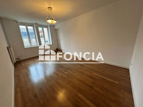 Location Maison 4 pièces 101.1 m² - 3 RUE EMILE LITTRE Roanne 42300