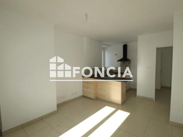 Location Appartement 2 pièces 31 m² - 27 TRAVERSE DES ILES Grenoble 38000