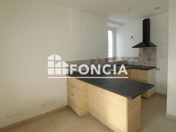 Location Appartement 2 pièces 31 m² - 27 TRAVERSE DES ILES Grenoble 38000