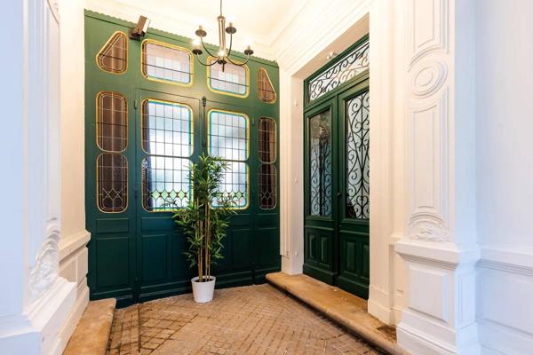 Immeuble de caractère de 266 m² - Bordeaux