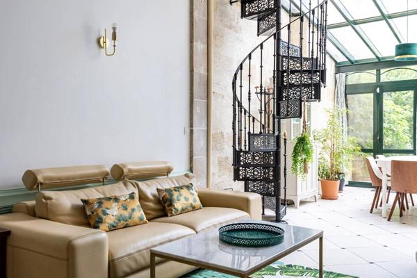 Immeuble de caractère de 266 m² - Bordeaux