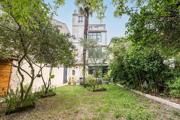 Immeuble de caractère de 266 m² - Bordeaux