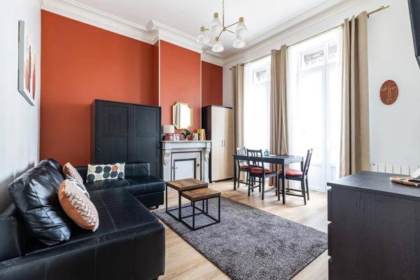 Immeuble de caractère de 266 m² - Bordeaux