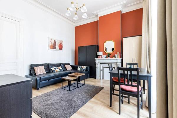 Immeuble de caractère de 266 m² - Bordeaux