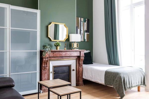 Immeuble de caractère de 266 m² - Bordeaux