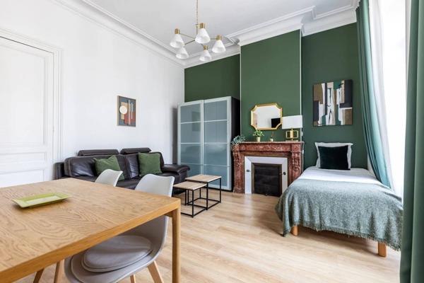 Immeuble de caractère de 266 m² - Bordeaux